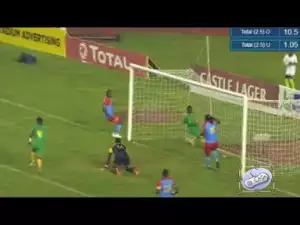 Video: Zimbabwe vs rdc congo 1-1 Highlights Résumé du match rdc vs Zimbabwe 16/10/2018
